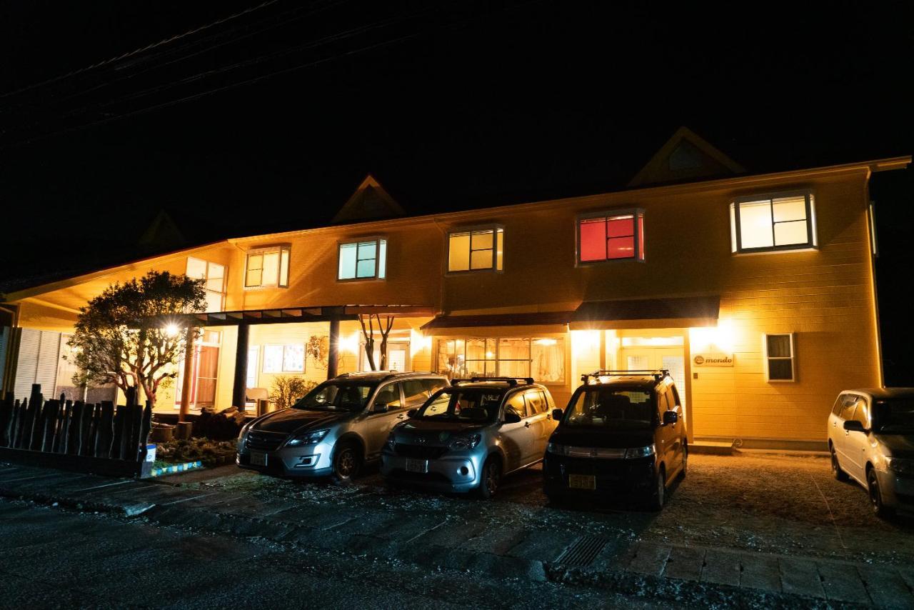 Lodge Mondo Nishiizu Zewnętrze zdjęcie