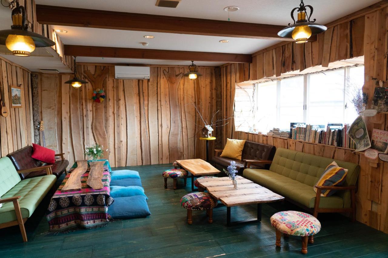Lodge Mondo Nishiizu Zewnętrze zdjęcie