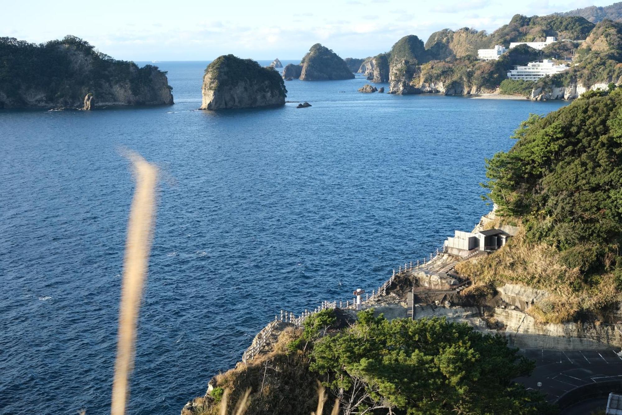Lodge Mondo Nishiizu Zewnętrze zdjęcie