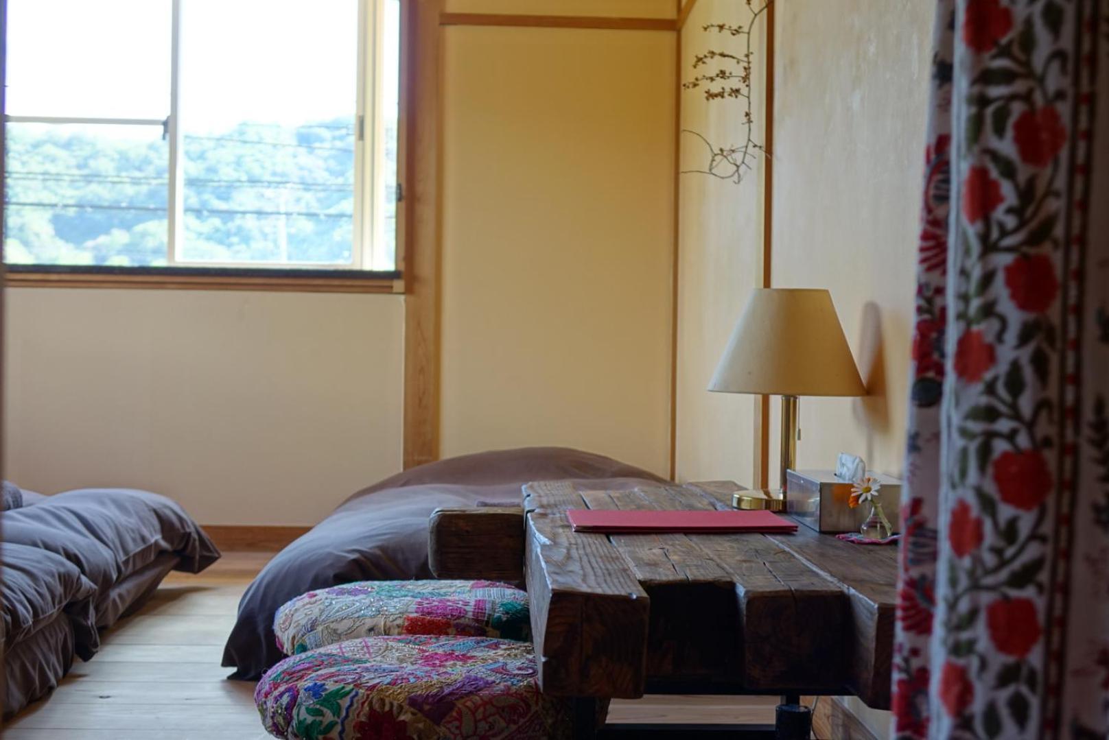 Lodge Mondo Nishiizu Zewnętrze zdjęcie