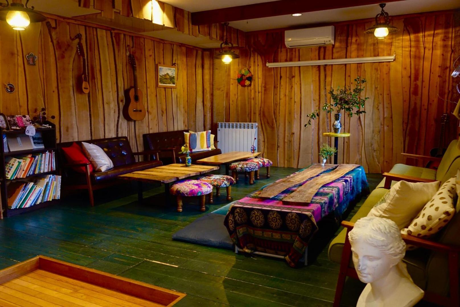 Lodge Mondo Nishiizu Zewnętrze zdjęcie
